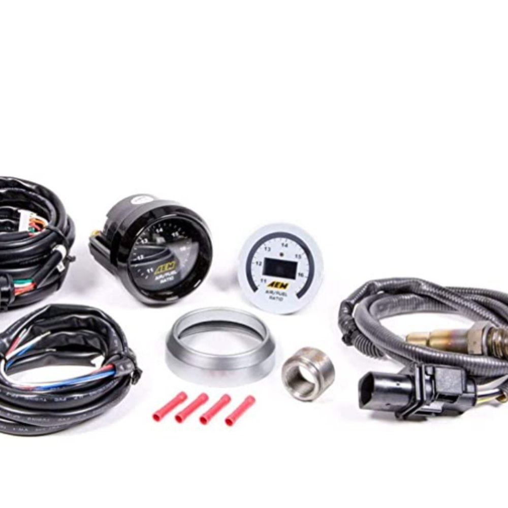 AEM Electronics 30-4100 - AEM Electronics UEGO Gauge Kits